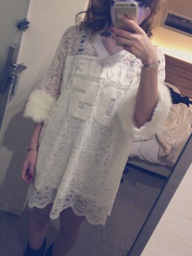 夕莉さんのコーディネート