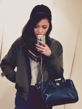 夕莉さんのコーディネート