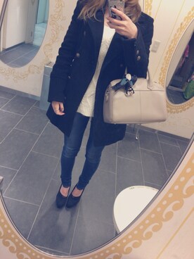 夕莉さんのコーディネート