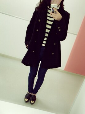 夕莉さんのコーディネート