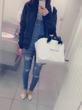 夕莉さんのコーディネート