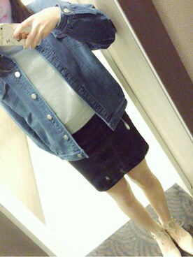 夕莉さんのコーディネート