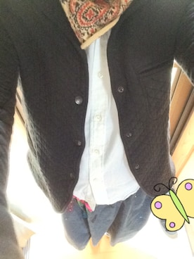 ガチャピンさんのコーディネート