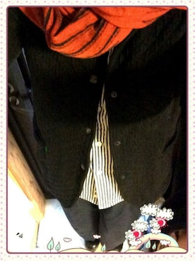 ガチャピンさんのコーディネート