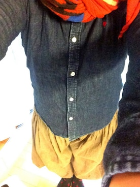 ガチャピンさんのコーディネート