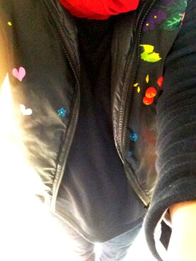 ガチャピンさんのコーディネート