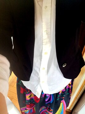 ガチャピンさんのコーディネート