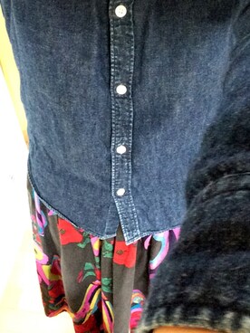 ガチャピンさんのコーディネート