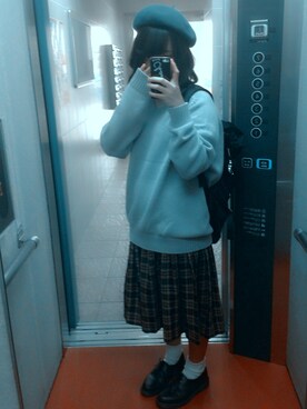 なつめ ✡.*さんのコーディネート