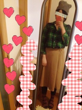 ぽんちゃんさんのコーディネート