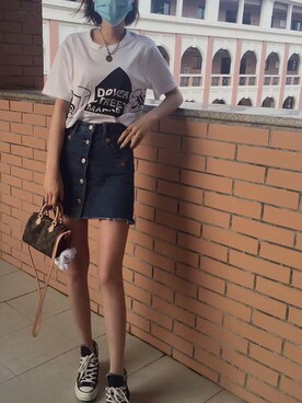 yaoyfanさんのコーディネート