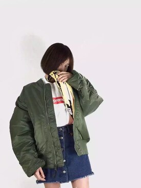 yaoyfanさんのコーディネート