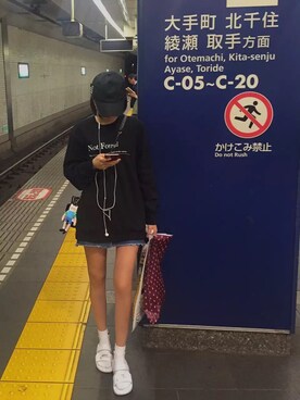 yaoyfanさんのコーディネート