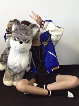 yaoyfanさんのコーディネート