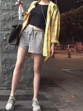 yaoyfanさんのコーディネート