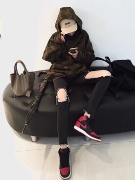 yaoyfanさんのコーディネート