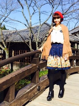 こだかさんのコーディネート