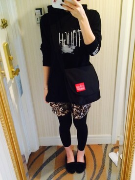 こだかさん(レディース・161cm)の秋コーディネート