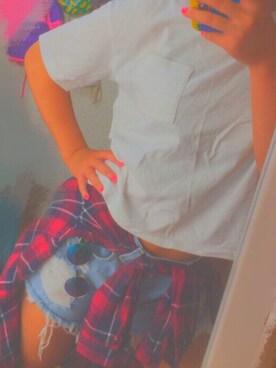 さんかく☺︎さんのコーディネート