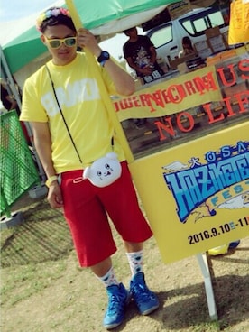 よーへい☥ディズニーシーさんのコーディネート