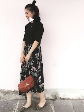 Y U A N♡さんのコーディネート