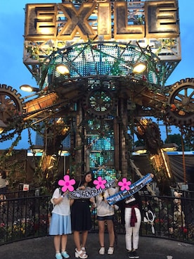 Yumiko Takahashi☺︎さんのコーディネート