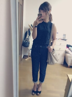 akaa*さん(レディース・159cm)の夏コーディネート