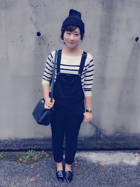 akaa*さん（レディース・159cm）の秋コーディネート