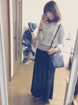 akaa*さん(レディース・159cm)の秋コーディネート
