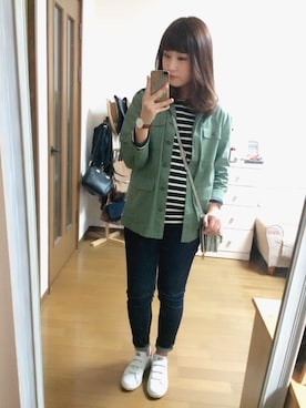 akaa*さん(レディース・159cm)の春コーディネート