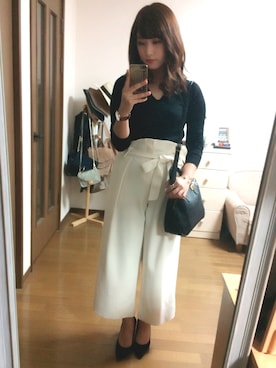 akaa*さん(レディース・159cm)の春コーディネート