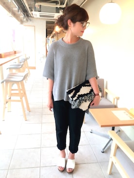 akaa*さん（レディース・159cm）の春コーディネート