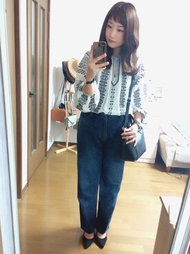 akaa*さん(レディース・159cm)の秋コーディネート