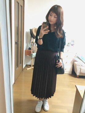 akaa*さん(レディース・159cm)の秋コーディネート