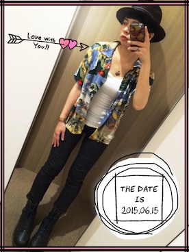 わみさんのコーディネート