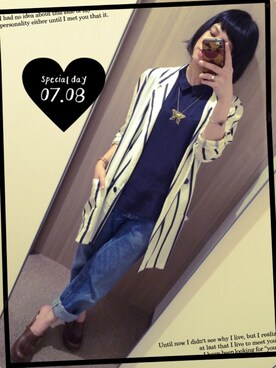 わみさんのコーディネート