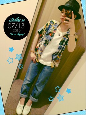 わみさんのコーディネート