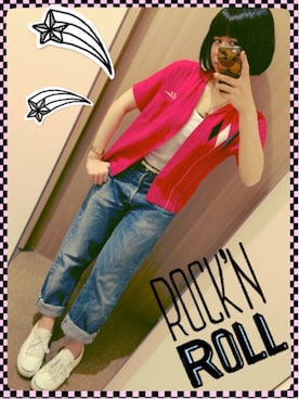 わみさんのコーディネート