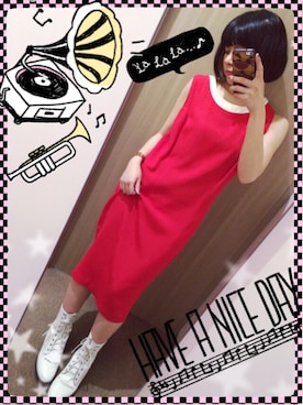 わみさんのコーディネート