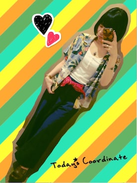 わみさんのコーディネート