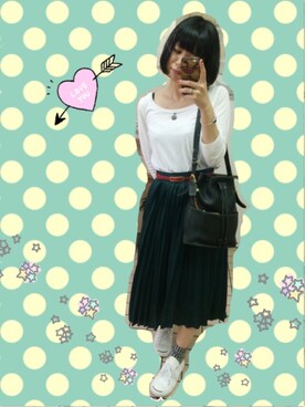 わみさんのコーディネート