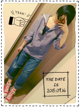 わみさんのコーディネート