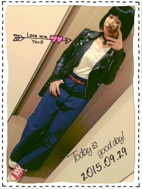 わみさんのコーディネート