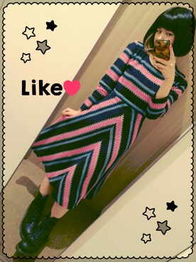 わみさんのコーディネート