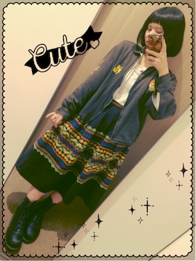 わみさんのコーディネート