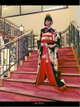 わみさんのコーディネート