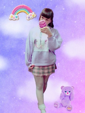 🍓🍓さんのコーディネート