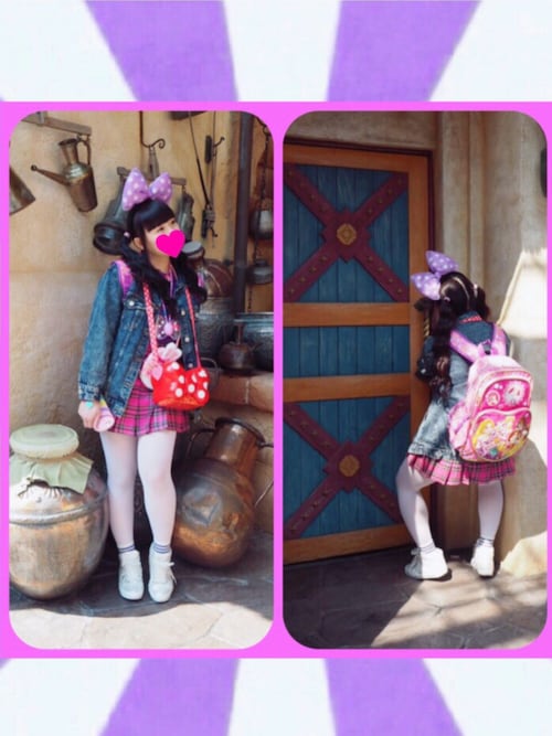 Gorgeのデニムジャケットを使ったコーディネート Wear