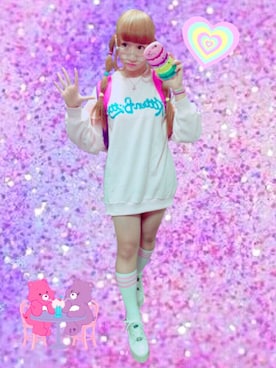 🍓🍓さんのコーディネート