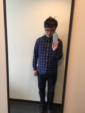 かみさんのコーディネート